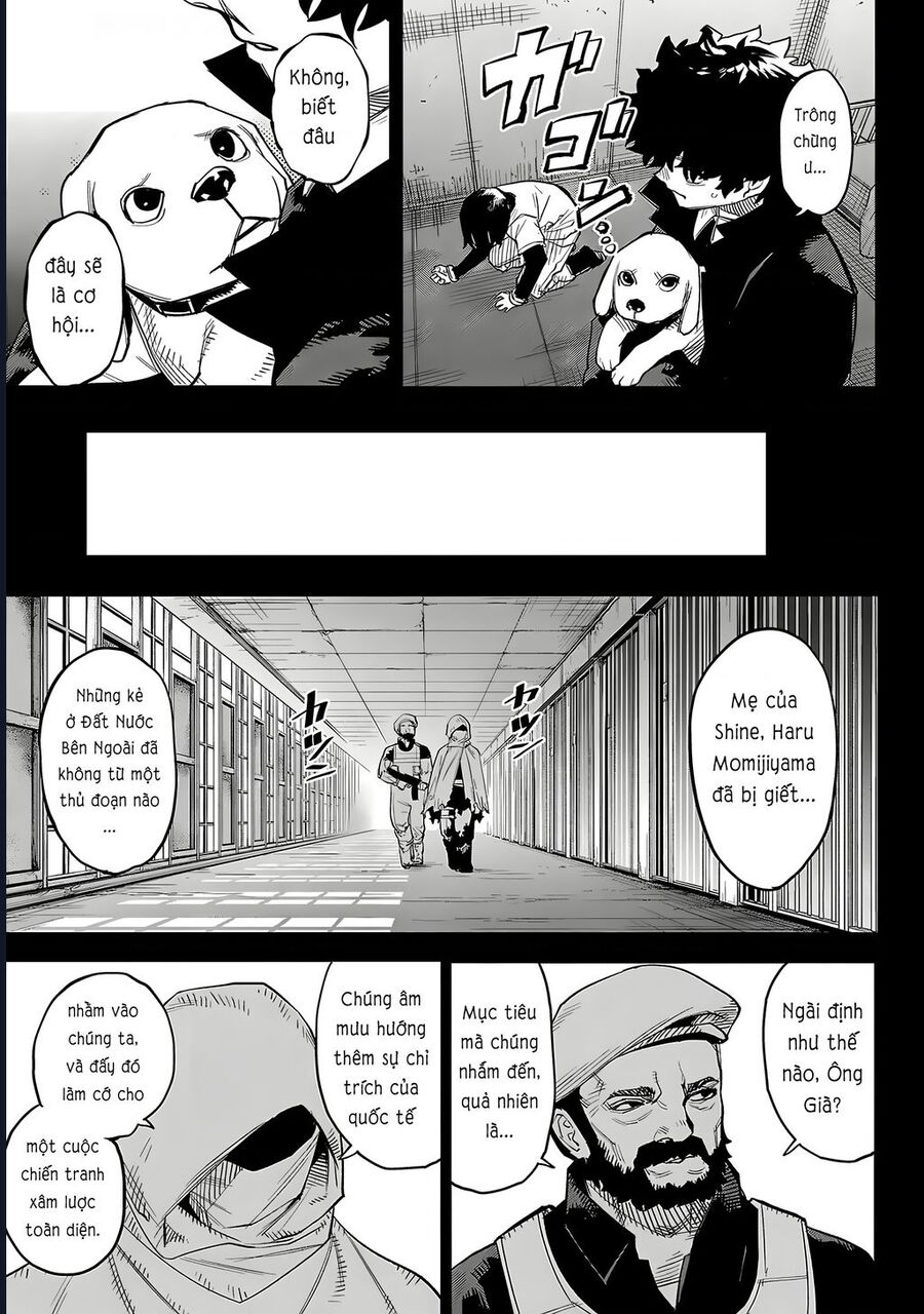 Shy Chap 226 - Next Chap 227