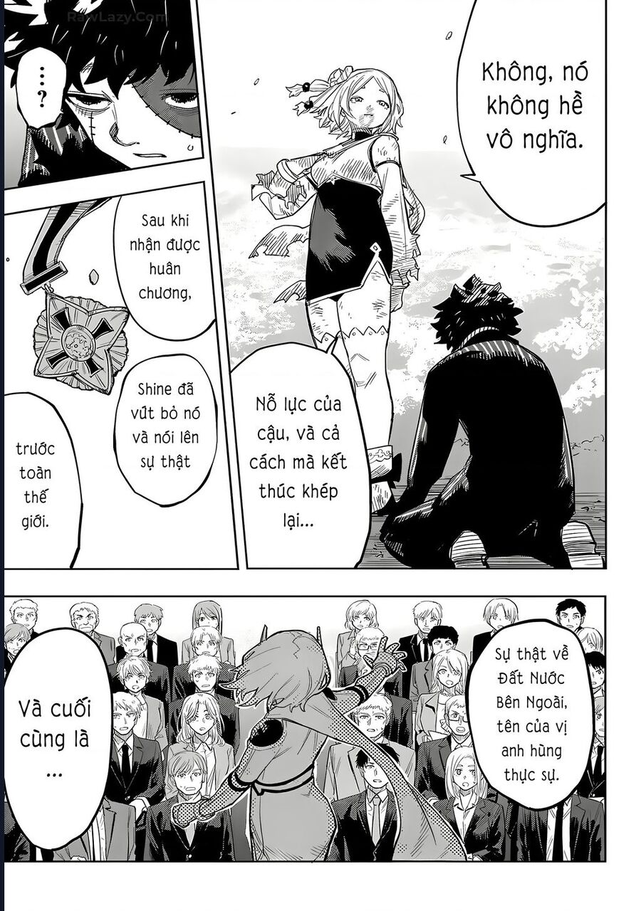 Shy Chap 230 - Next Chap 231