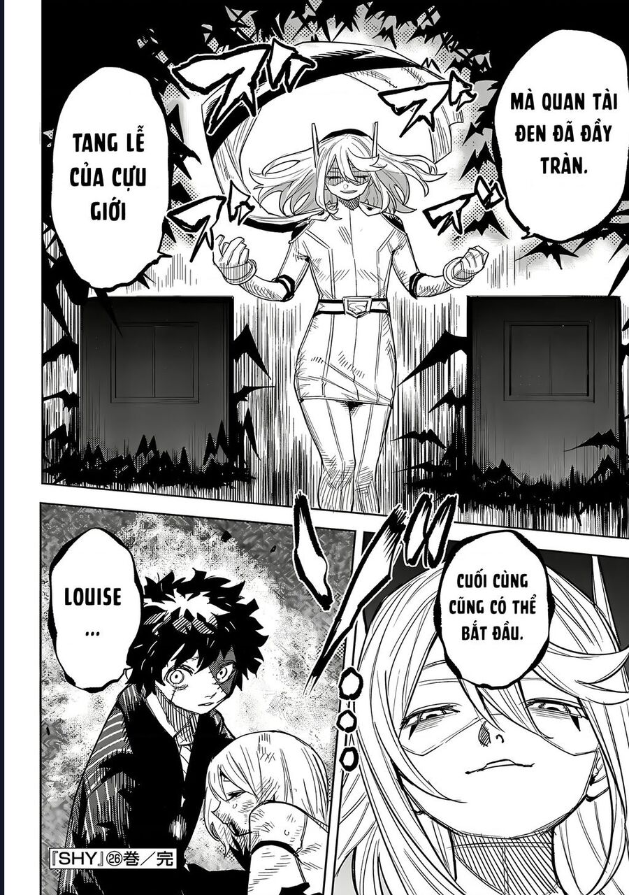 Shy Chap 230 - Next Chap 231