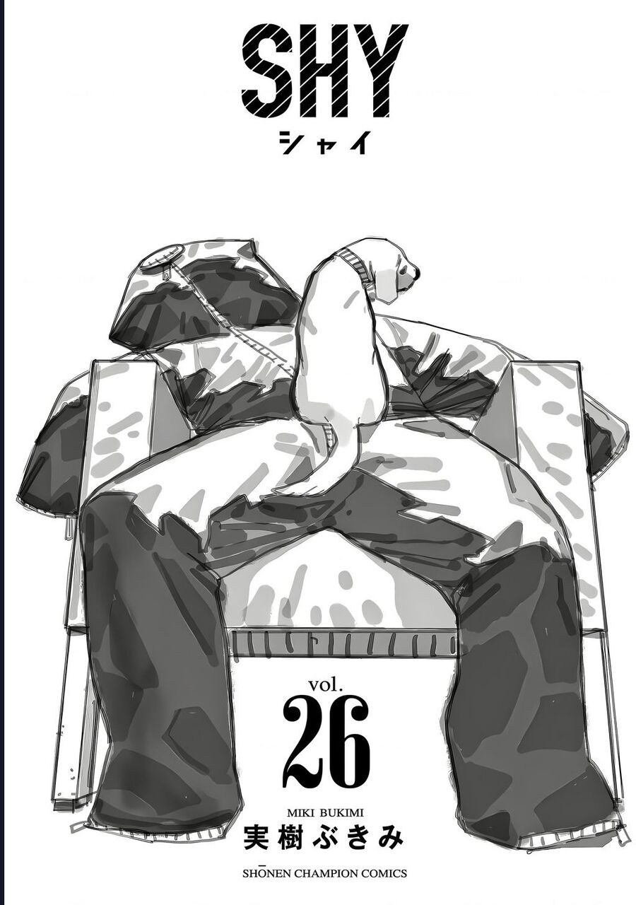 Shy Chap 230 - Next Chap 231