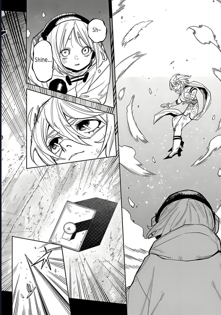 Shy Chap 230 - Next Chap 231