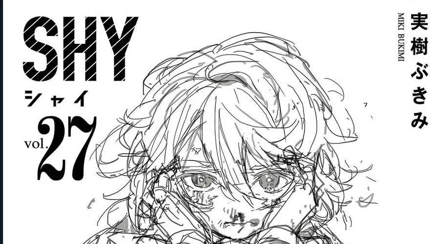 Shy Chap 239 - Next Chap 240