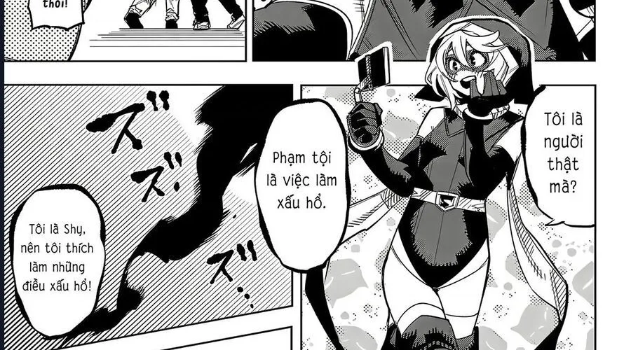 Shy Chap 240 - Next Chap 241