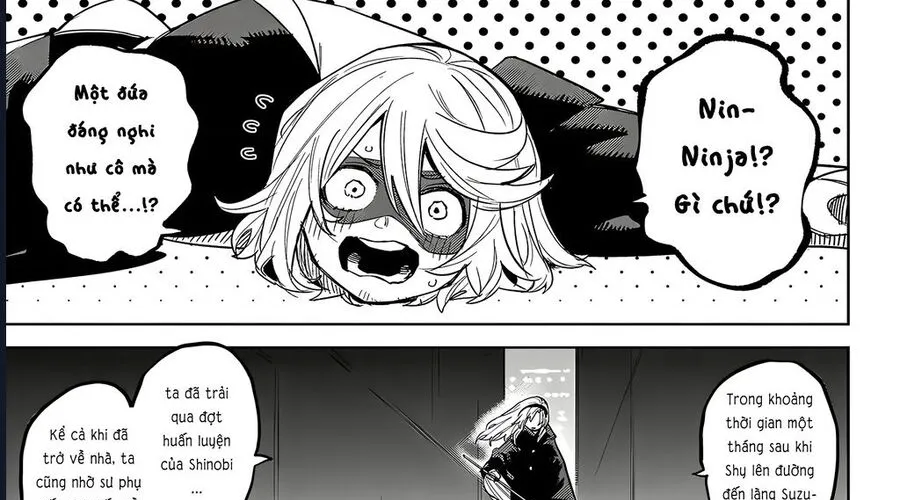 Shy Chap 241 - Next Chap 242