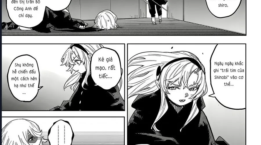 Shy Chap 241 - Next Chap 242