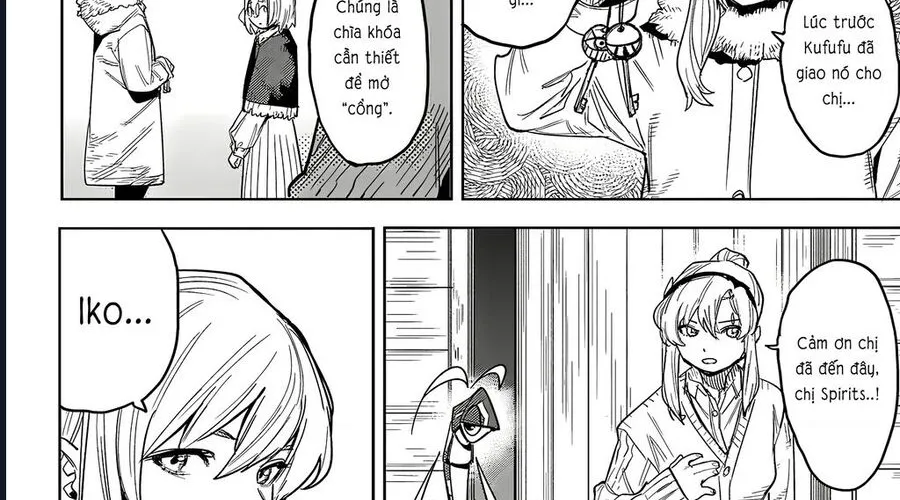 Shy Chap 242 - Next Chap 243