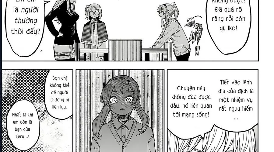 Shy Chap 242 - Next Chap 243