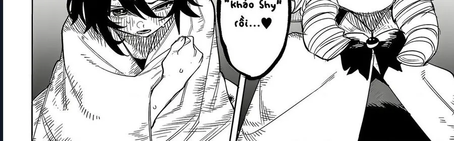 Shy Chap 242 - Next Chap 243