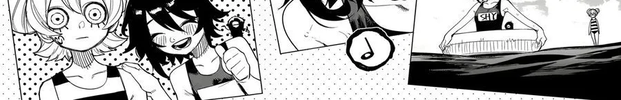 Shy Chap 243 - Next Chap 244