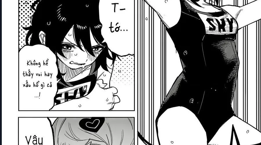 Shy Chap 243 - Next Chap 244