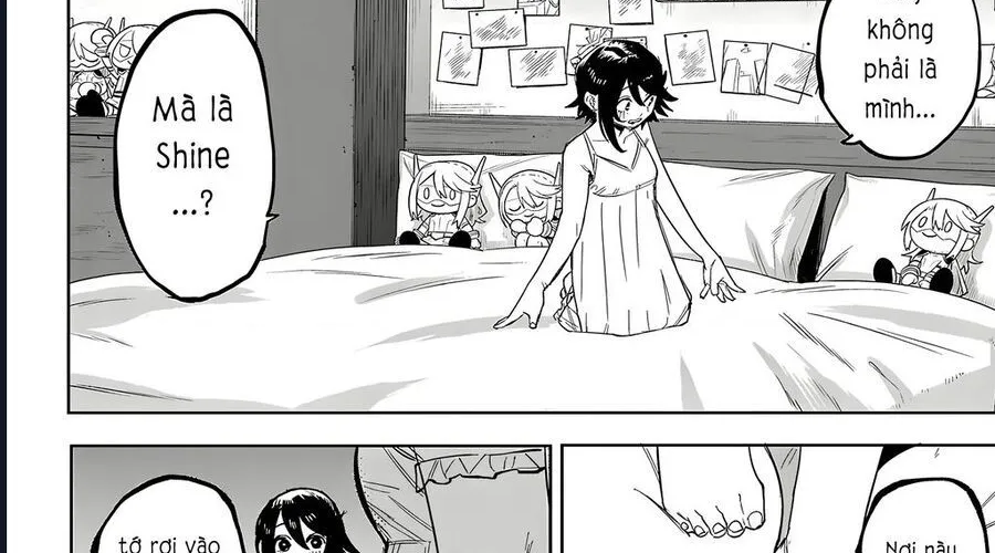 Shy Chap 243 - Next Chap 244