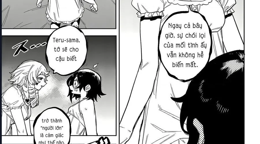 Shy Chap 243 - Next Chap 244