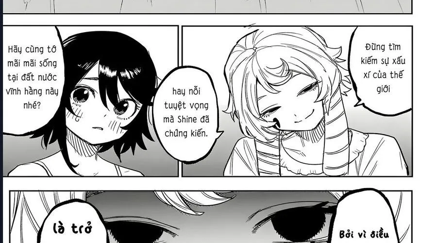 Shy Chap 243 - Next Chap 244