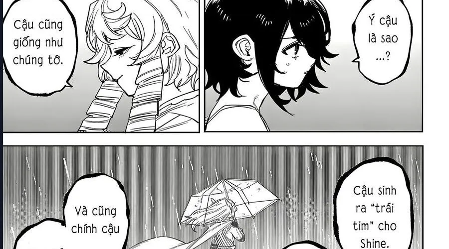 Shy Chap 244 - Next Chap 245