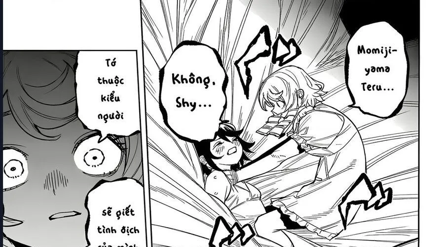 Shy Chap 244 - Next Chap 245