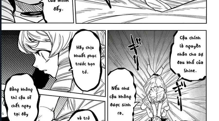 Shy Chap 244 - Next Chap 245