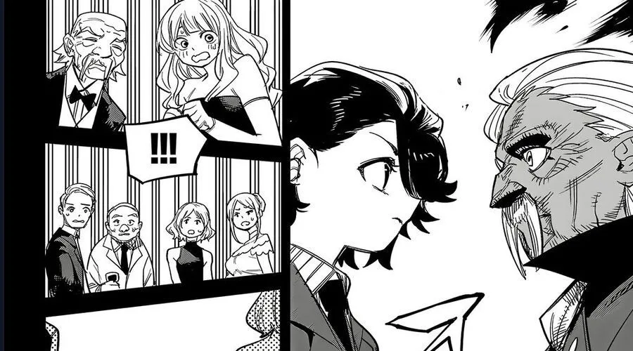 Shy Chap 245 - Next Chap 246