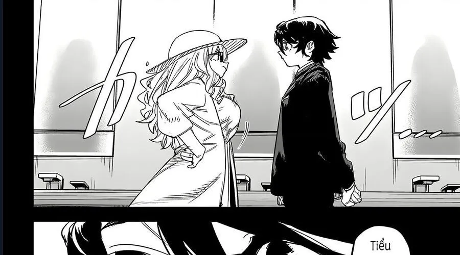 Shy Chap 246 - Next Chap 247