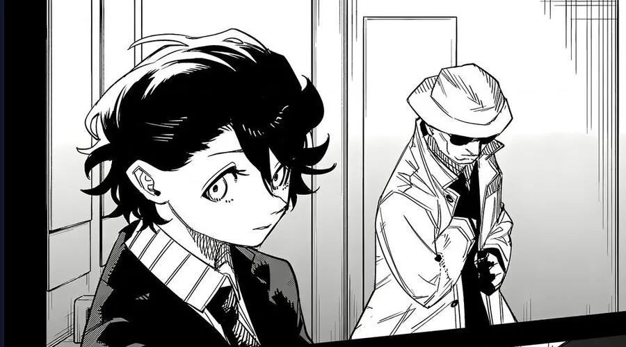 Shy Chap 246 - Next Chap 247