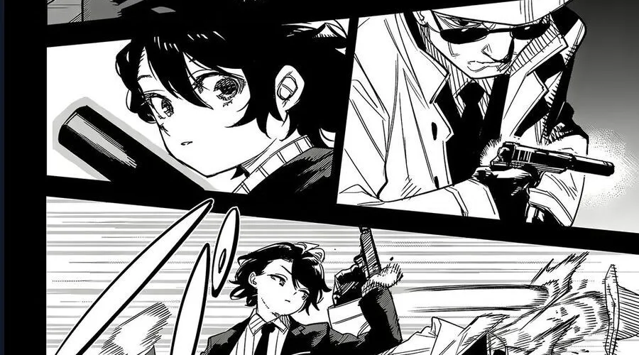 Shy Chap 246 - Next Chap 247