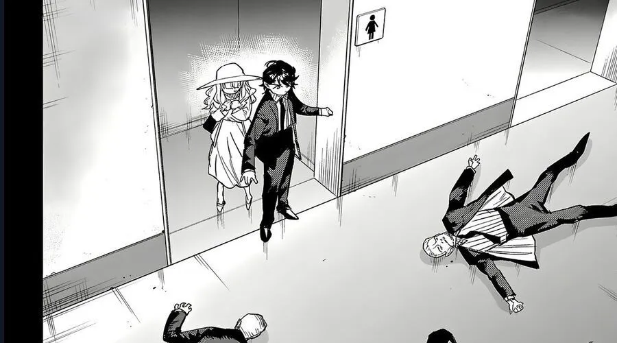 Shy Chap 246 - Next Chap 247