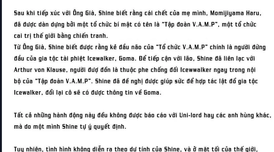 Shy Chap 246 - Next Chap 247