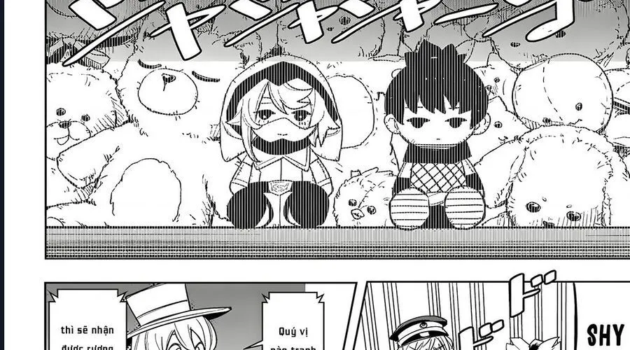 Shy Chap 248 - Next Chap 249