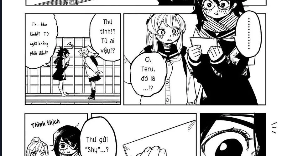 Shy Chap 248 - Next Chap 249