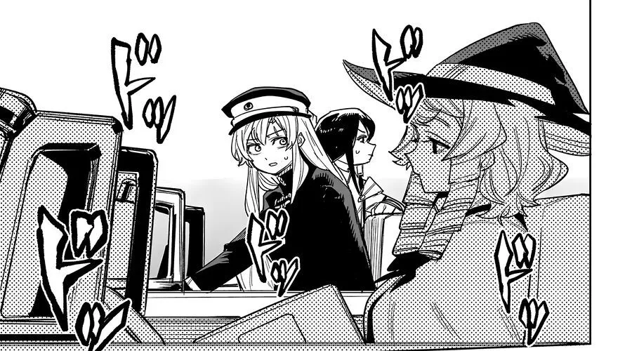 Shy Chap 249 - Next Chap 250