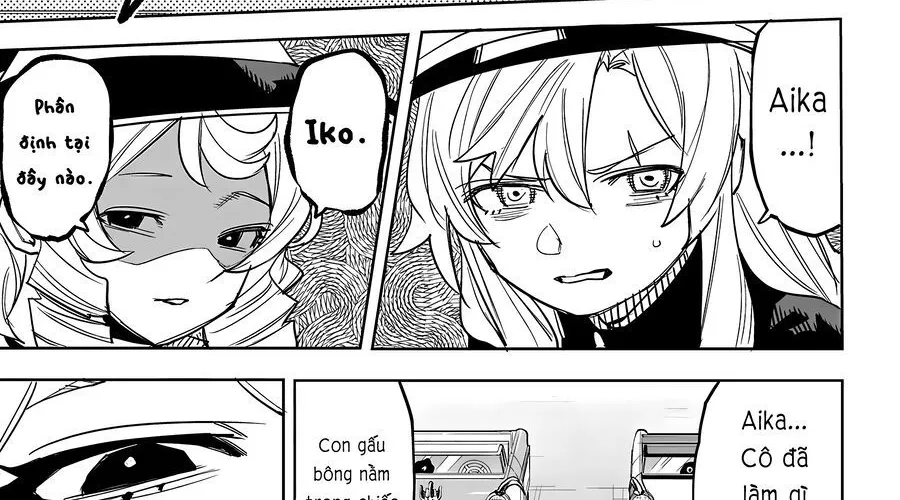 Shy Chap 249 - Next Chap 250