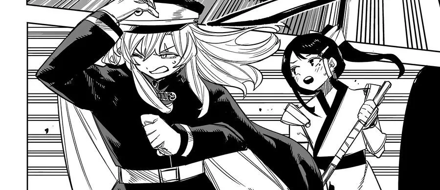 Shy Chap 249 - Next Chap 250