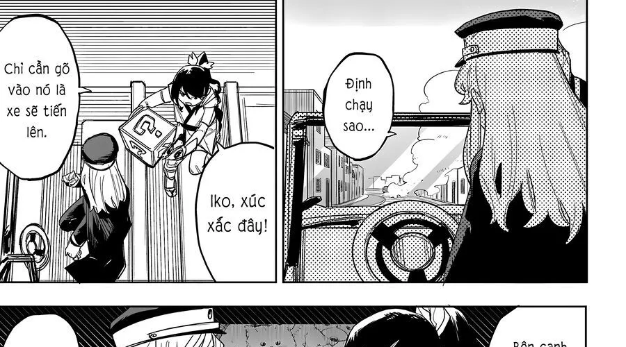 Shy Chap 249 - Next Chap 250