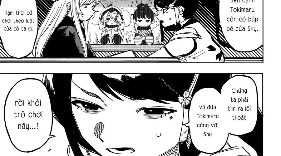 Shy Chap 249 - Next Chap 250