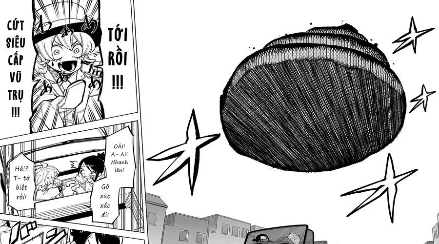 Shy Chap 249 - Next Chap 250