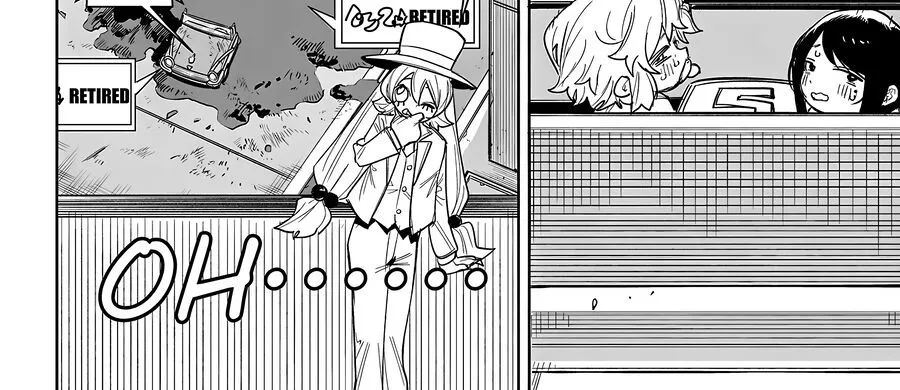 Shy Chap 249 - Next Chap 250