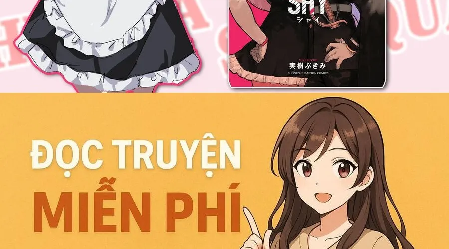 Shy Chap 249 - Next Chap 250