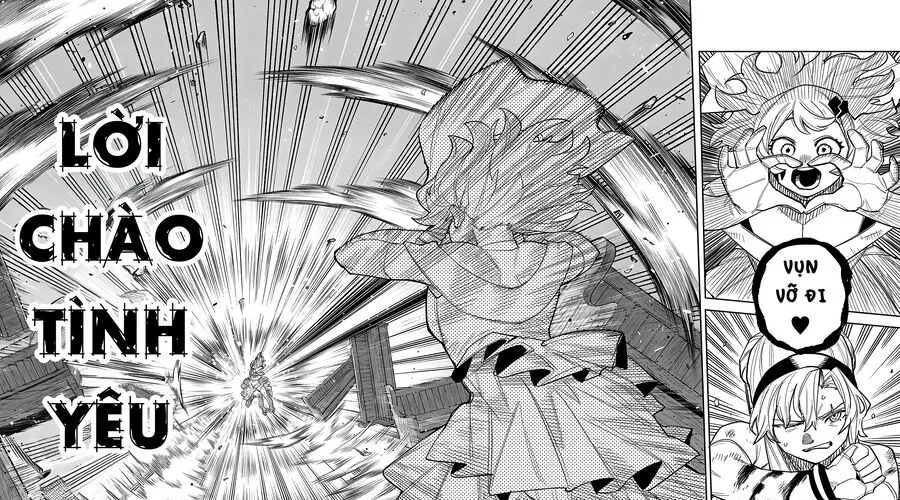 Shy Chap 251 - Next Chap 252