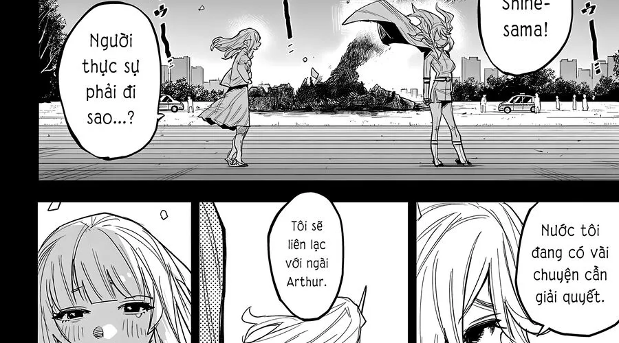 Shy Chap 251 - Next Chap 252