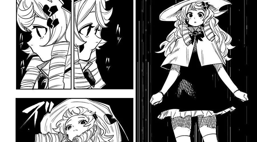 Shy Chap 252 - Next Chap 253