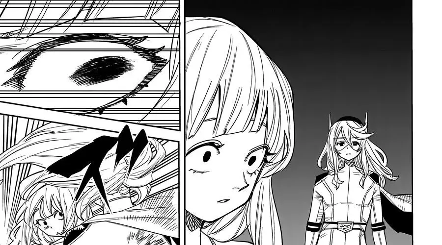 Shy Chap 253 - Next Chap 254