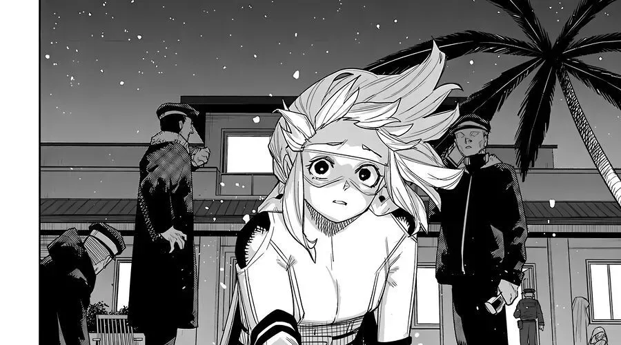 Shy Chap 253 - Next Chap 254