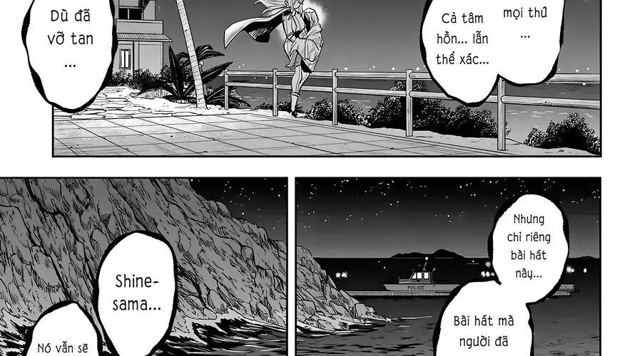 Shy Chap 253 - Next Chap 254