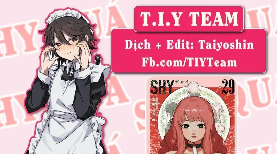 Shy Chap 253 - Next Chap 254