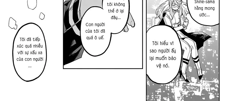 Shy Chap 254 - Next Chap 255