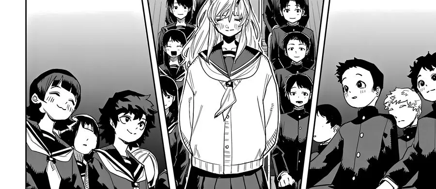 Shy Chap 254 - Next Chap 255