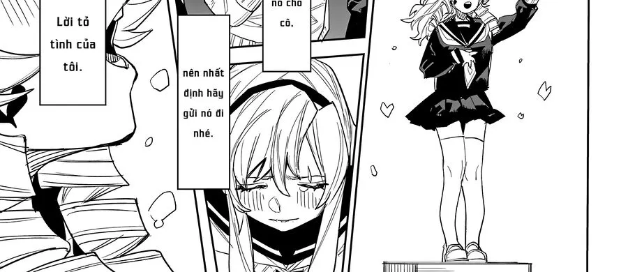 Shy Chap 254 - Next Chap 255