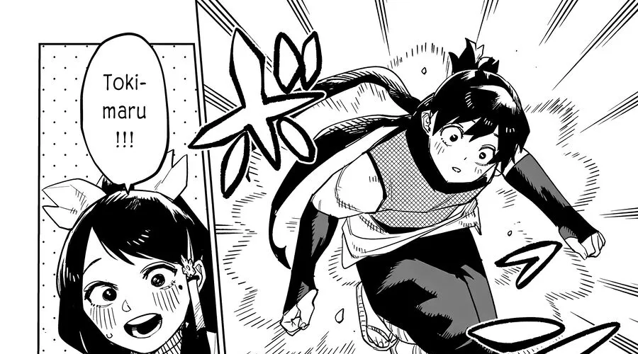 Shy Chap 255 - Next Chap 256