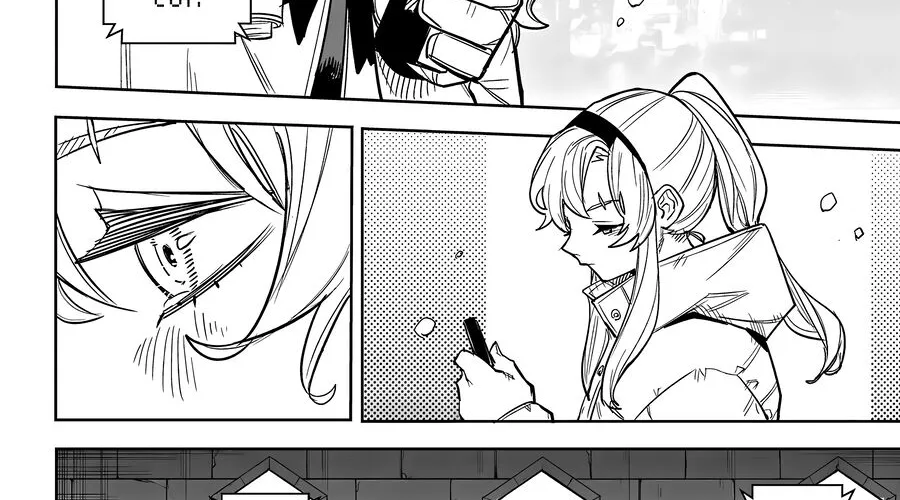 Shy Chap 255 - Next Chap 256