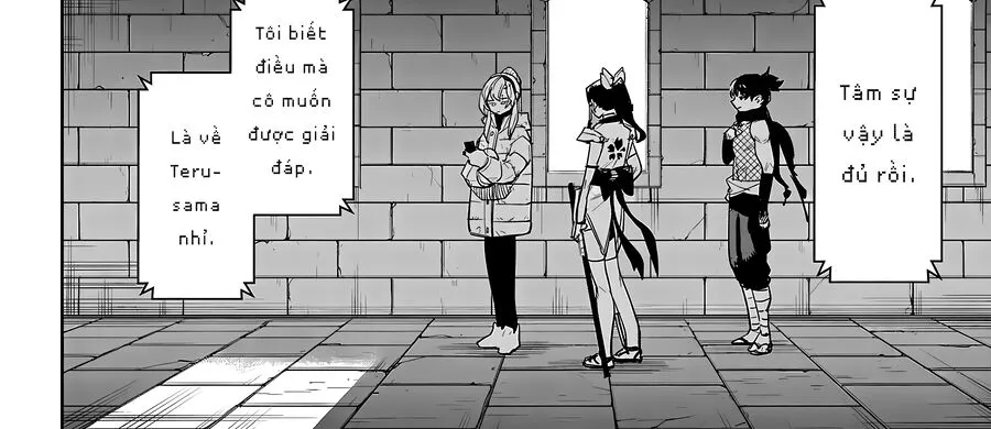 Shy Chap 255 - Next Chap 256