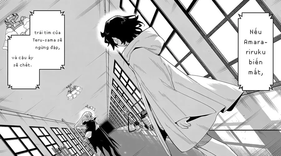 Shy Chap 255 - Next Chap 256